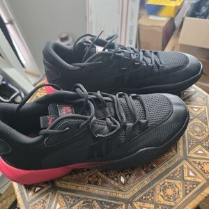 Puma Men's Black Batman Sneakers SIZE 11.5 MENS